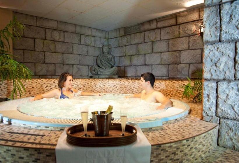 اتاق استاندارد با دسترسی به اسپا, Spa Cádiz Plaza