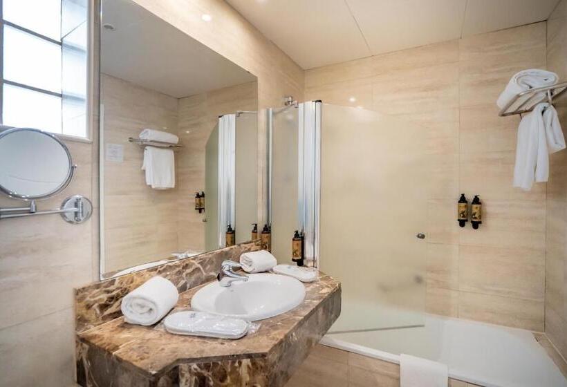 اتاق استاندارد با دسترسی به اسپا, Spa Cádiz Plaza