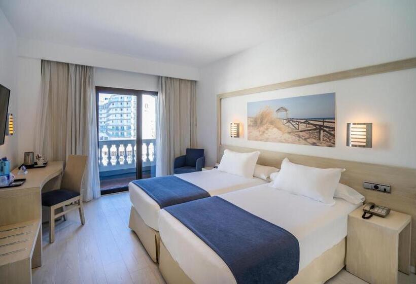اتاق استاندارد با دسترسی به اسپا, Spa Cádiz Plaza