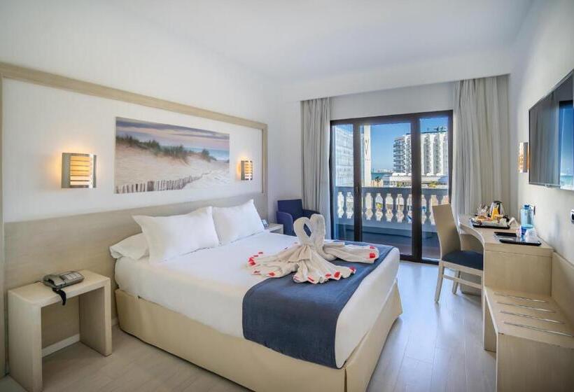 اتاق استاندارد با دسترسی به اسپا, Spa Cádiz Plaza