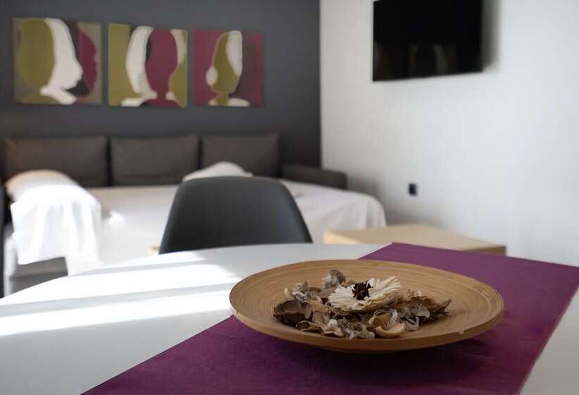 آپارتمان 1 خوابه, Spa Cádiz Plaza
