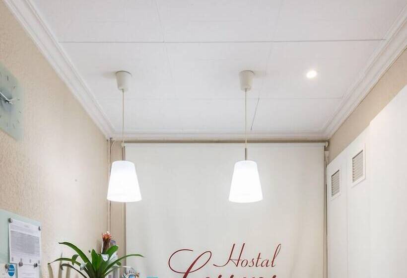 اتاق استاندارد سه نفره, Hostal Lesseps
