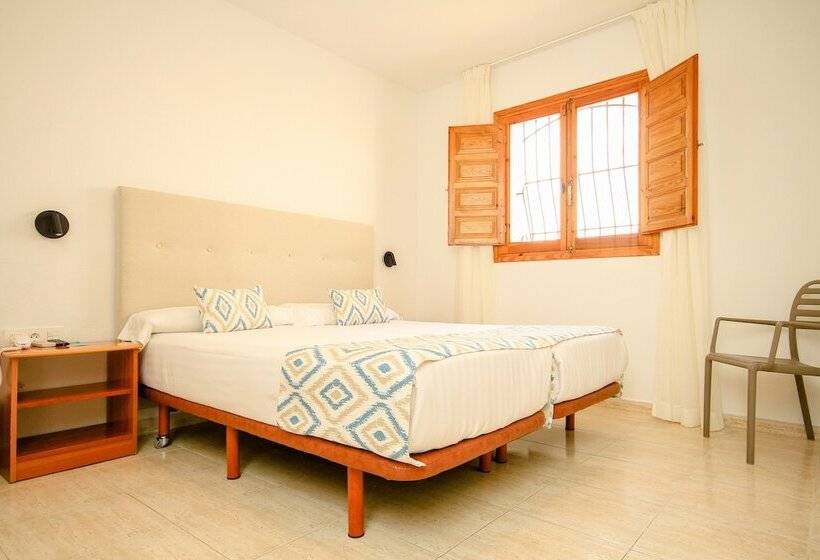 수피리어 룸, Hostal San Juan
