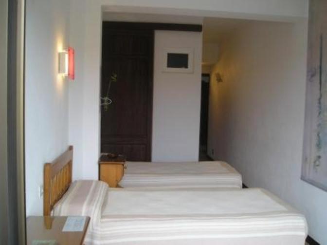 اتاق استاندارد با چشم‌انداز دریا, Hostal Can Jordi