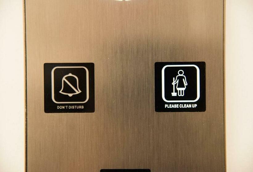 클래식 룸, Rambla Alicante Contactless