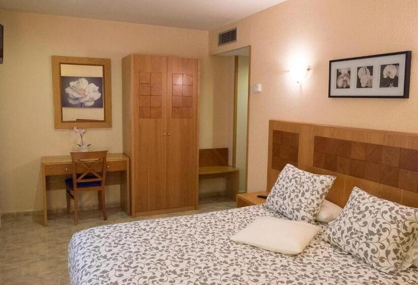 Номер Deluxe, Hostal Azul