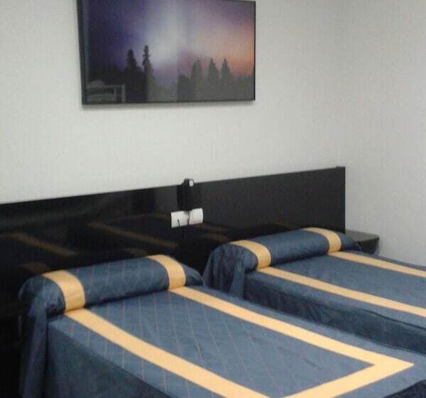 Habitación Estándar, Hostal Buenos Aires