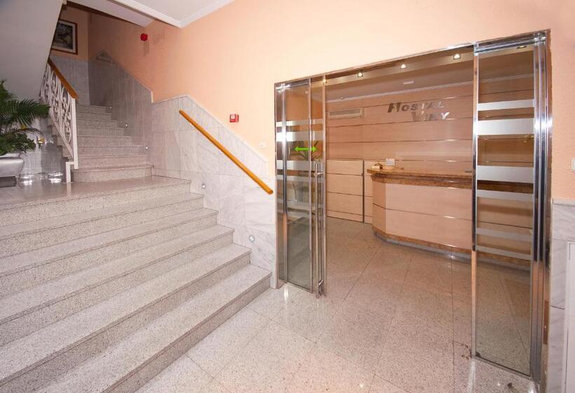 اتاق استاندارد سه نفره, Hostal Viky