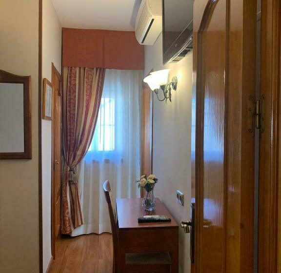 اتاق استاندارد یک نفره, Alameda Málaga