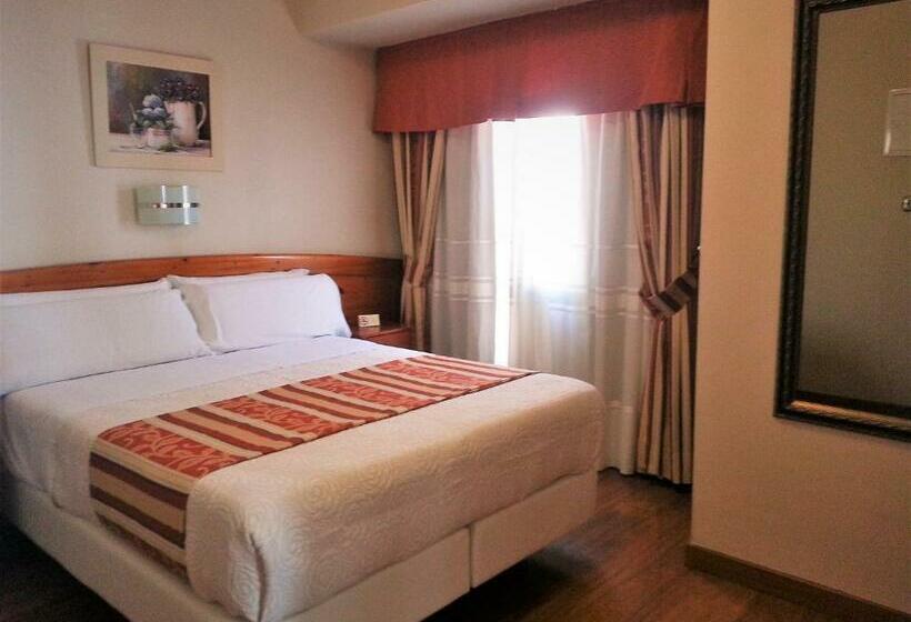 اتاق استاندارد, Alameda Málaga