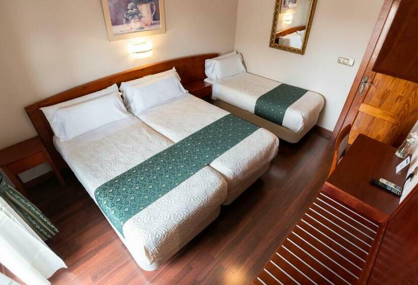 اتاق استاندارد, Alameda Málaga