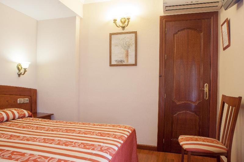 اتاق استاندارد, Alameda Málaga