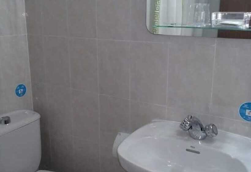 اتاق عادی یک تخته, Hostal Esmeralda