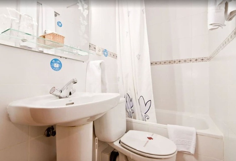 اتاق استاندارد, Hostal Oporto