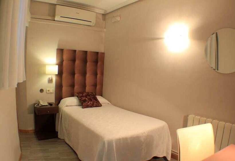 Habitación Estándar Individual, Hostal Oriente