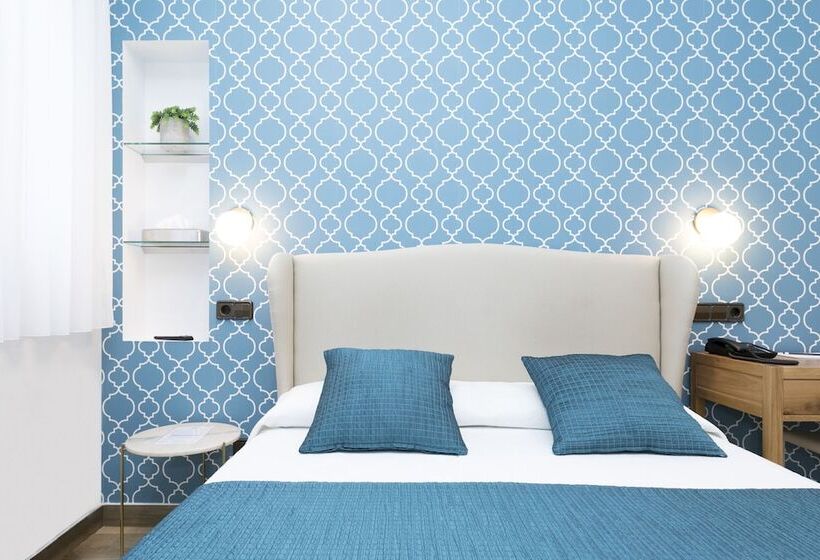 Habitación Estándar, Hostal Oriente