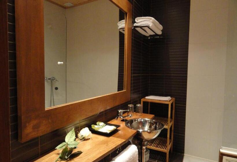 Habitación Triple Estándar, Rural El Valle
