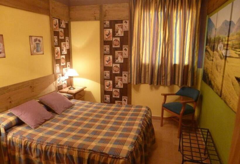Апартаменты 2 Спальни, Rural El Valle