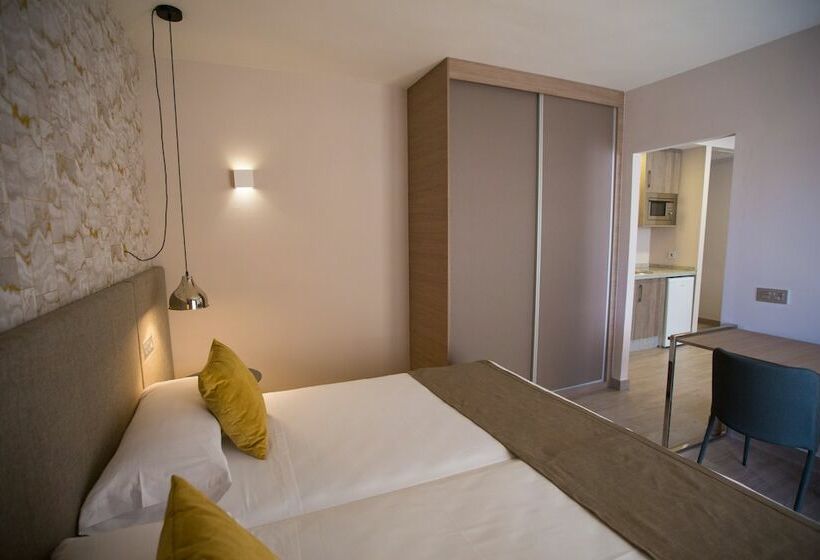 バルコニー付き１ベッドルームアパートメント, Ona Marbella Inn