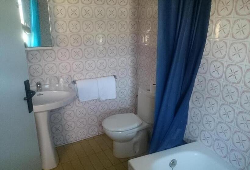 اتاق استاندارد, Hostal El Centro