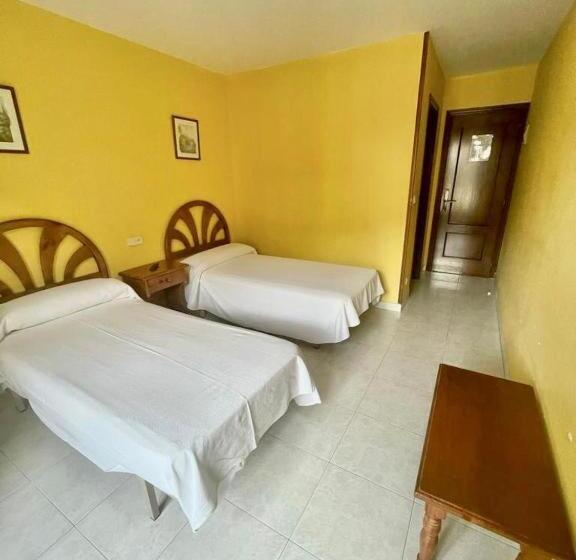 اتاق استاندارد, Hostal Rural Sositana