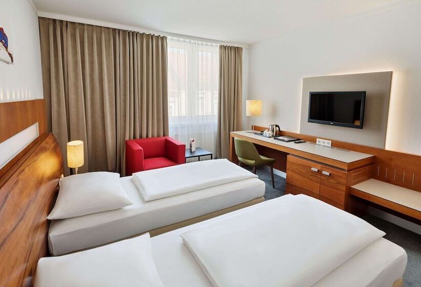 Номер Комфорт, Austria Trend Hotel Europa Graz Hauptbahnhof