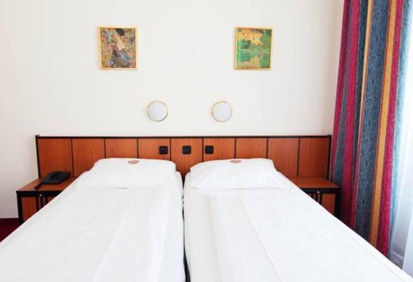 스탠다드 룸, Drei Kronen Vienna City