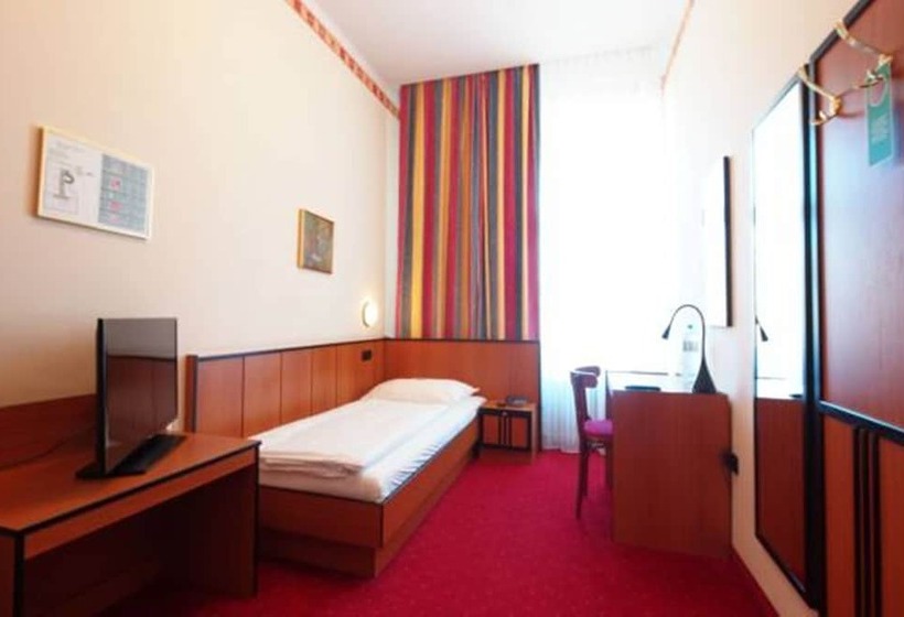 스탠다드 싱글 룸, Drei Kronen Vienna City