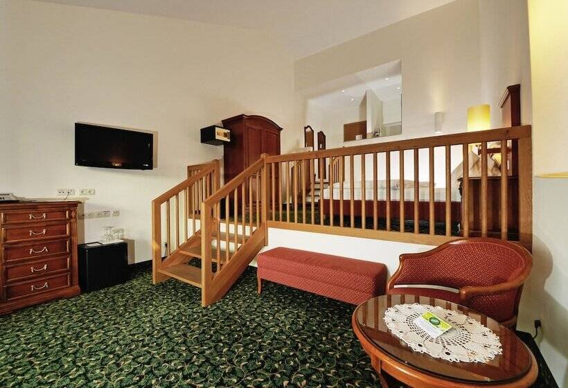 주니어 스위트, Gartenhotel & Weingut Pfeffel Dürnstein