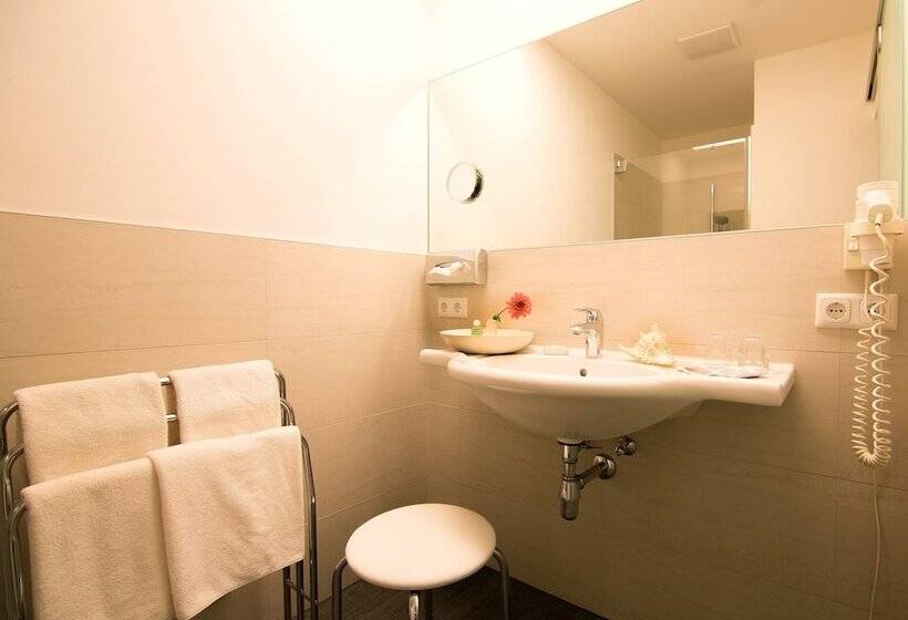Номер Стандарт Индивидуальный, Austria Classic Hotel Wolfinger   Hauptplatz