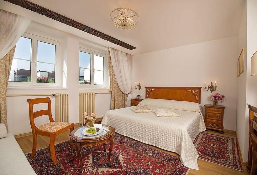 Номер Стандарт, Austria Classic Hotel Wolfinger   Hauptplatz