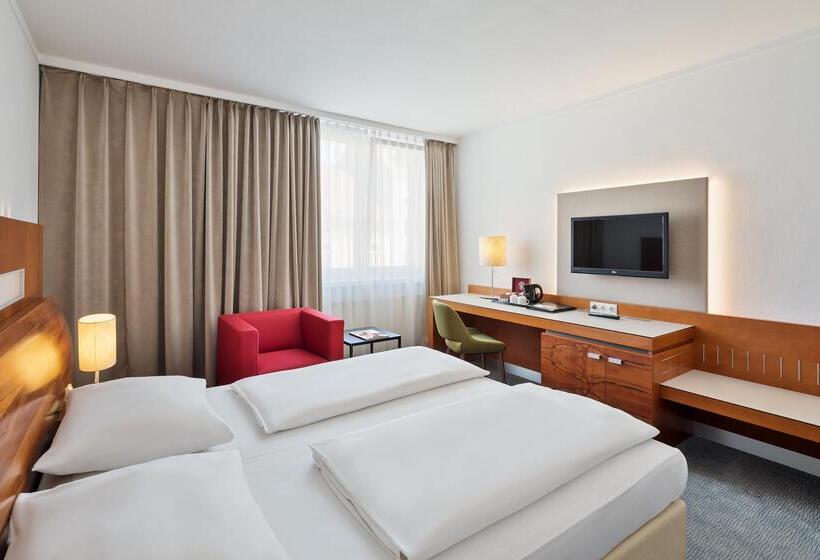 Трехместный Номер Комфорт, Austria Trend Hotel Europa Graz Hauptbahnhof