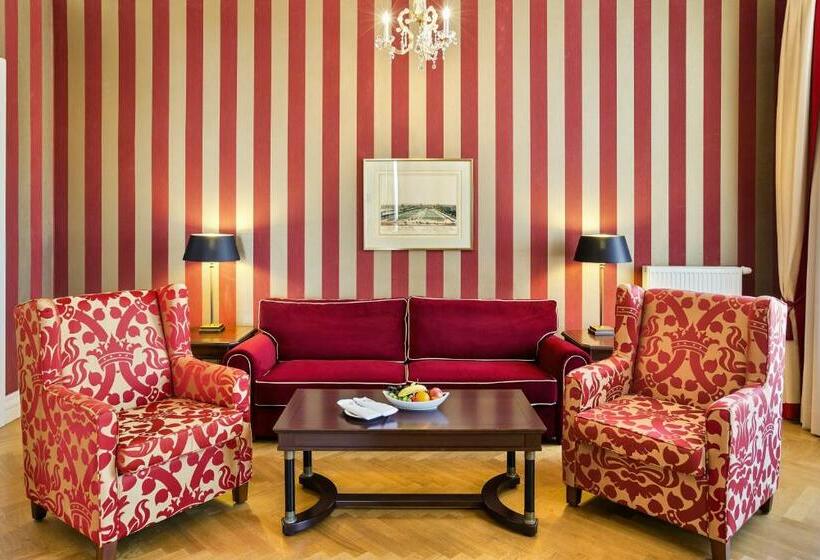 스위트, Austria Trend Parkhotel Schönbrunn Wien