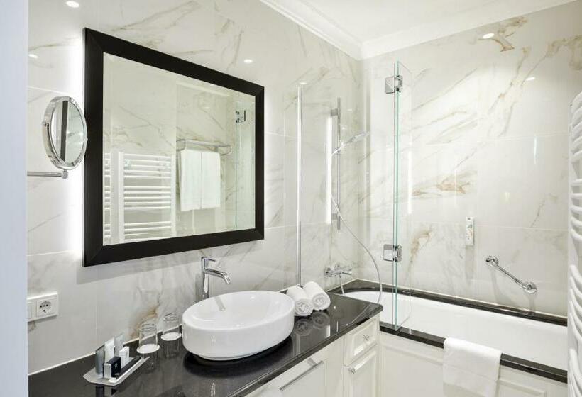 스위트, Austria Trend Parkhotel Schönbrunn Wien