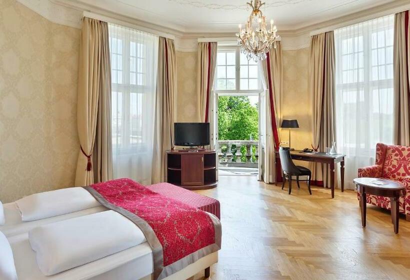 스위트, Austria Trend Parkhotel Schönbrunn Wien