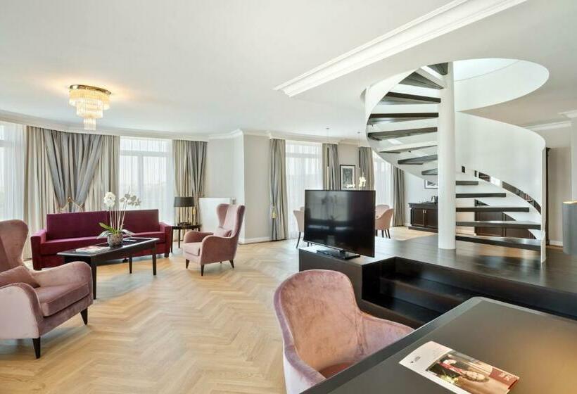 스위트, Austria Trend Parkhotel Schönbrunn Wien