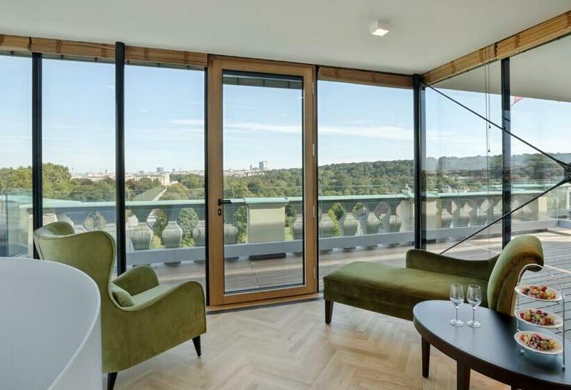 스위트, Austria Trend Parkhotel Schönbrunn Wien