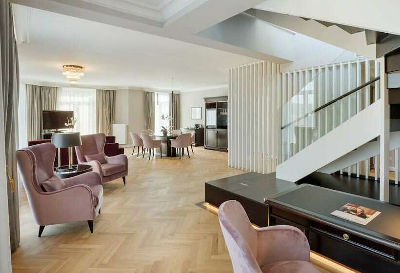 스위트, Austria Trend Parkhotel Schönbrunn Wien