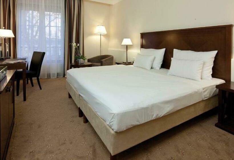수피리어 룸, Austria Trend Parkhotel Schönbrunn Wien