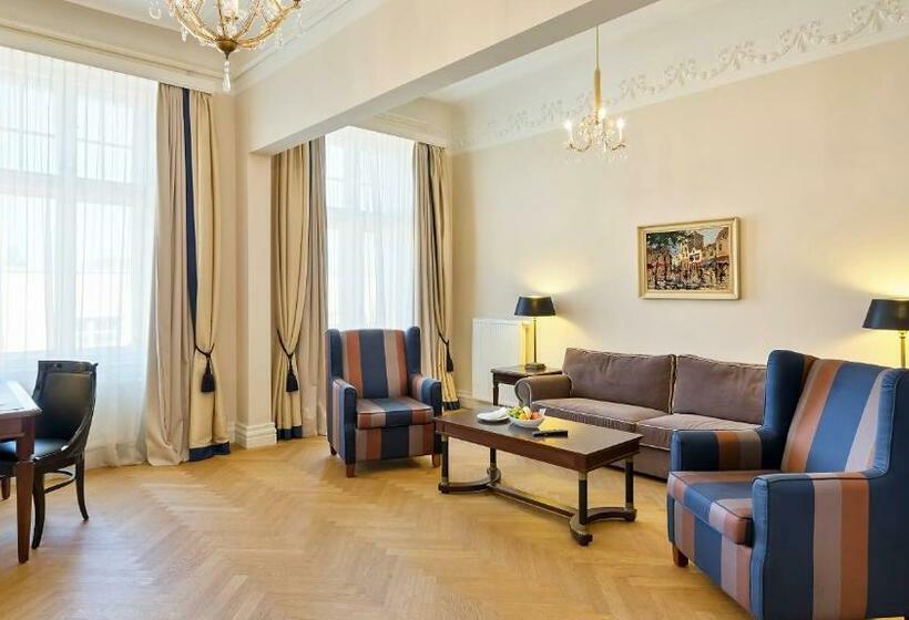 주니어 스위트, Austria Trend Parkhotel Schönbrunn Wien