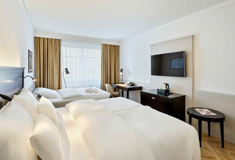 패밀리 룸, Austria Trend Parkhotel Schönbrunn Wien