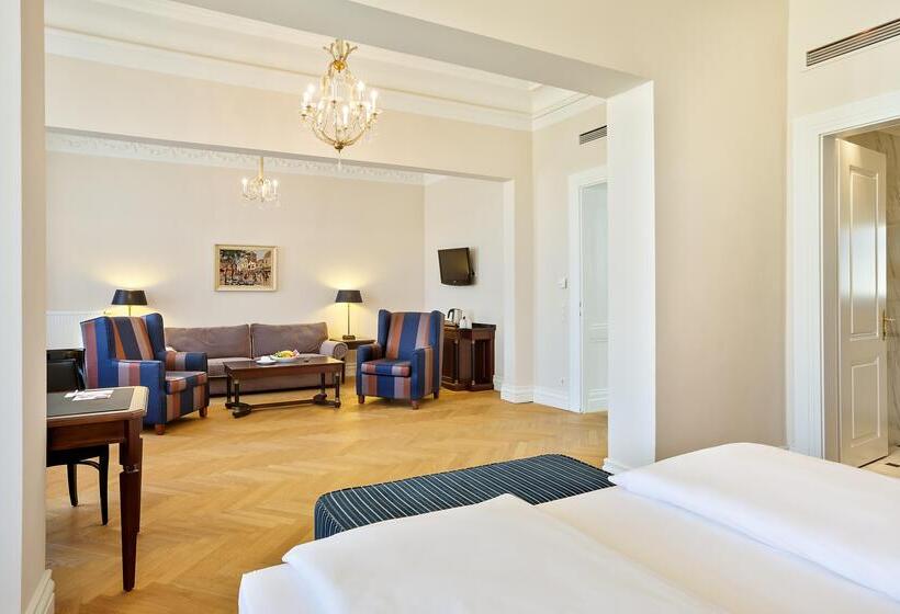 주니어 스위트, Austria Trend Parkhotel Schönbrunn Wien