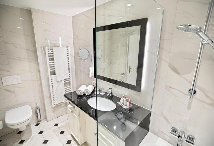 수피리어 룸, Austria Trend Parkhotel Schönbrunn Wien