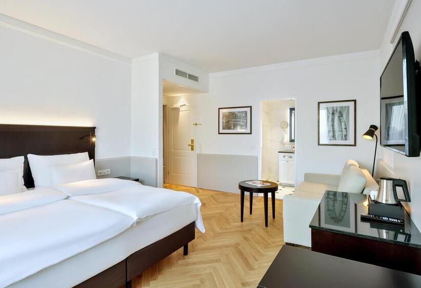 수피리어 룸, Austria Trend Parkhotel Schönbrunn Wien