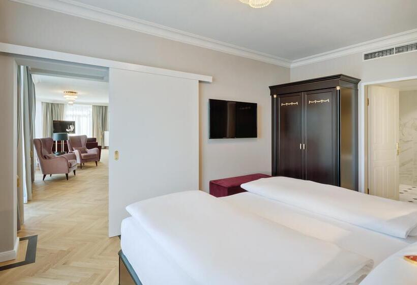 스위트, Austria Trend Parkhotel Schönbrunn Wien