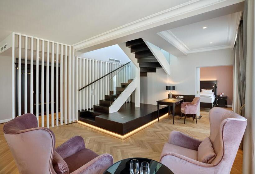 스위트, Austria Trend Parkhotel Schönbrunn Wien