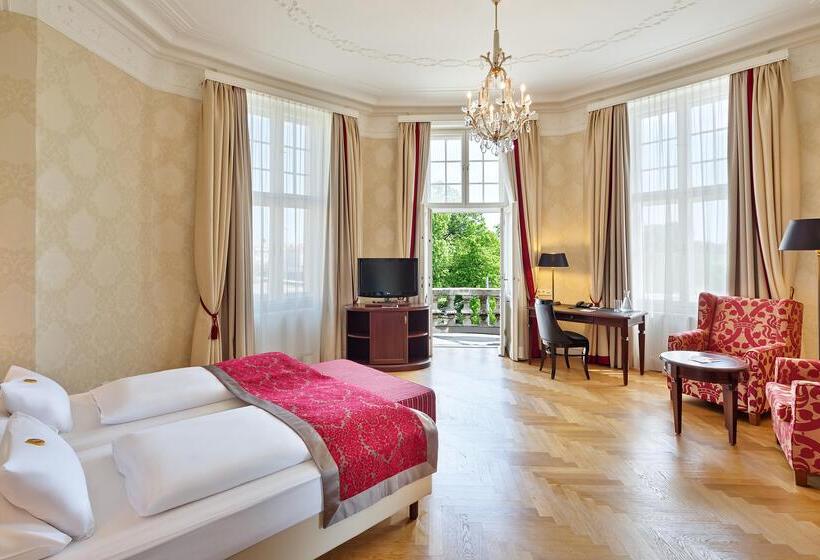 스위트, Austria Trend Parkhotel Schönbrunn Wien