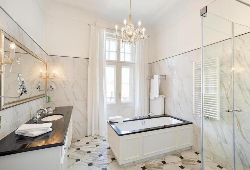 프리미엄 룸, Austria Trend Parkhotel Schönbrunn Wien
