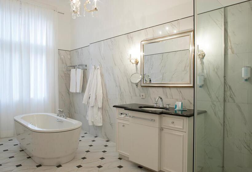 수피리어 룸, Austria Trend Parkhotel Schönbrunn Wien