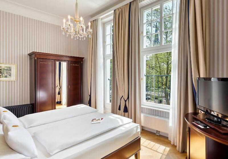 스위트, Austria Trend Parkhotel Schönbrunn Wien